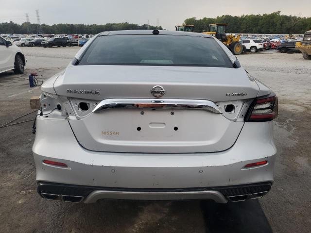 1N4AA6AVXKC373651 - 2019 NISSAN MAXIMA S SILVER photo 6