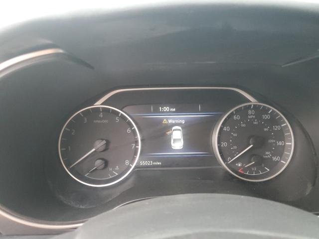 1N4AA6AVXKC373651 - 2019 NISSAN MAXIMA S SILVER photo 9