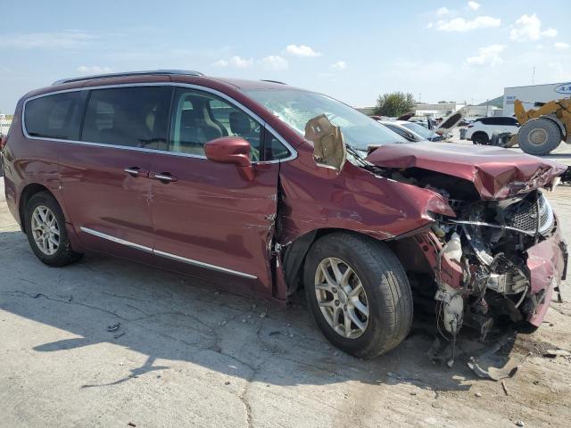 2C4RC1BG5LR278496 - 2020 CHRYSLER PACIFICA TOURING L BURGUNDY photo 4