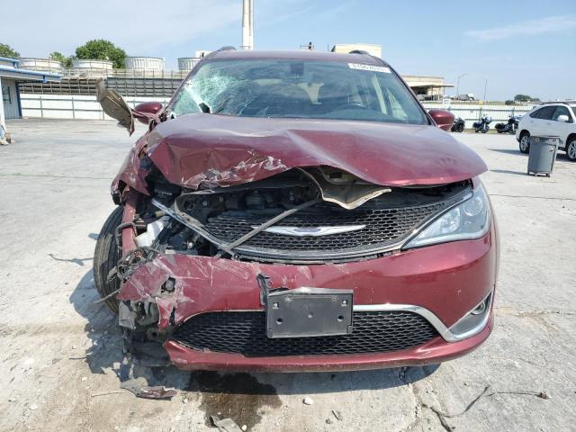2C4RC1BG5LR278496 - 2020 CHRYSLER PACIFICA TOURING L BURGUNDY photo 5