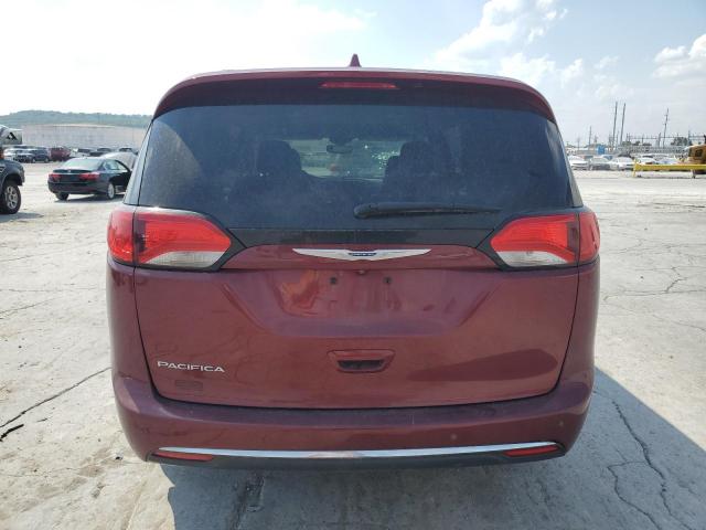 2C4RC1BG5LR278496 - 2020 CHRYSLER PACIFICA TOURING L BURGUNDY photo 6