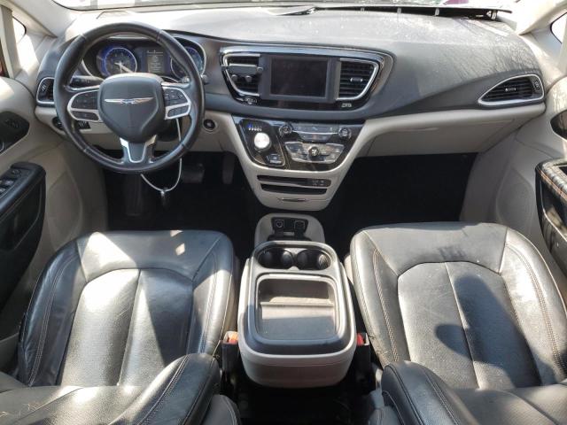 2C4RC1BG5LR278496 - 2020 CHRYSLER PACIFICA TOURING L BURGUNDY photo 8