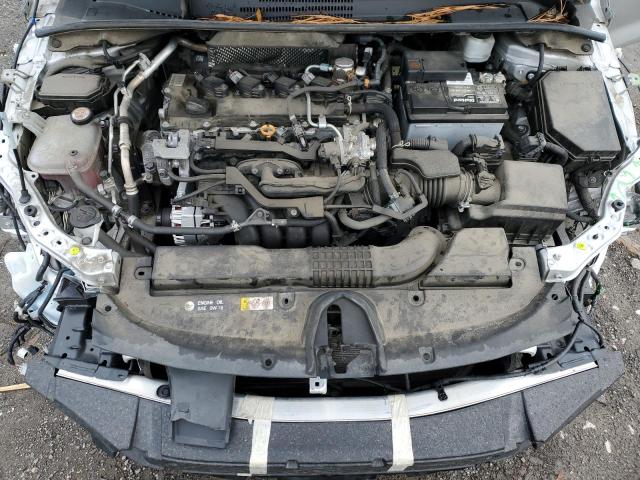 5YFS4MCE8MP073673 - 2021 TOYOTA COROLLA SE SILVER photo 11