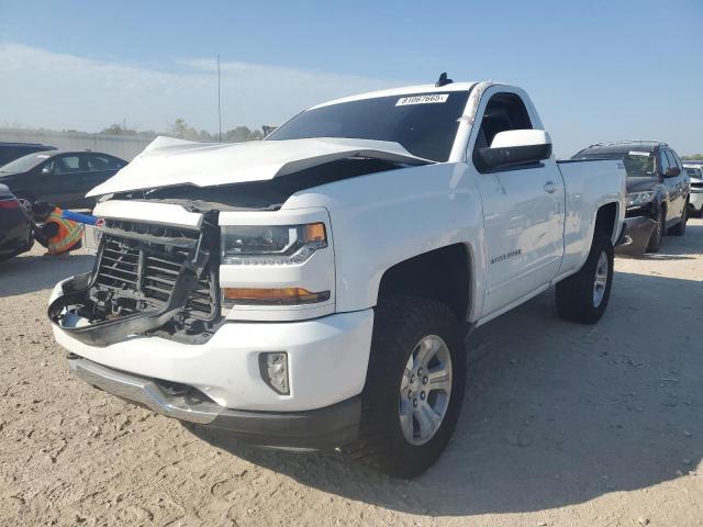 2018 CHEVROLET SILVERADO K1500 LT, 