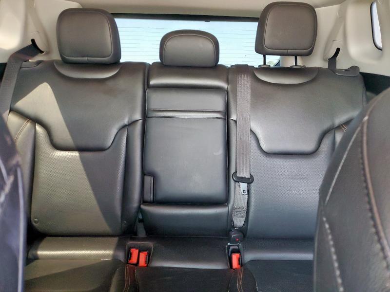 3C4NJDCB8JT266331 - 2018 JEEP COMPASS LIMITED ნაცრისფერი ფოტო 10