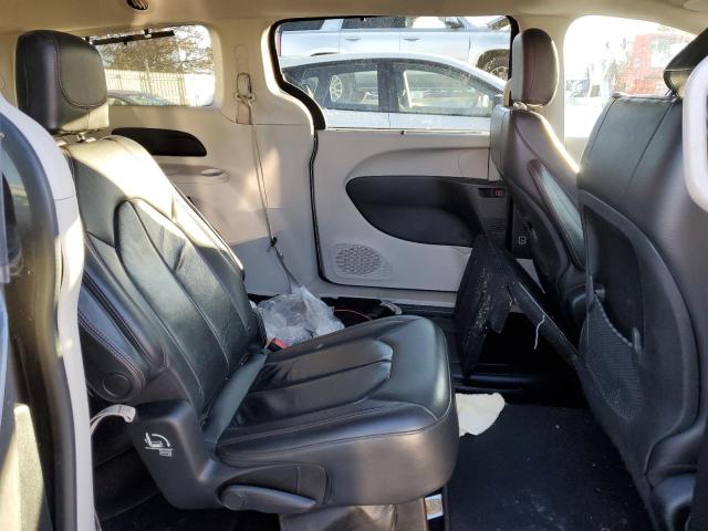 2C4RC1BG8HR752920 - 2017 CHRYSLER PACIFICA TOURING L GRAY photo 10