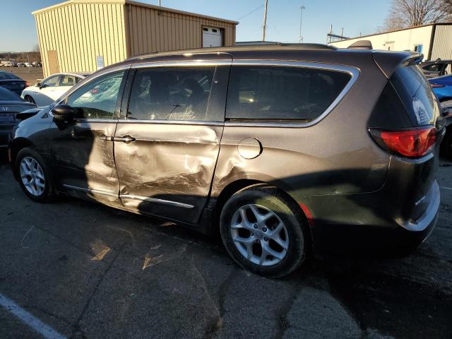 2C4RC1BG8HR752920 - 2017 CHRYSLER PACIFICA TOURING L GRAY photo 2