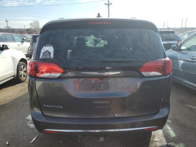 2C4RC1BG8HR752920 - 2017 CHRYSLER PACIFICA TOURING L GRAY photo 6