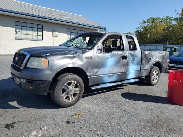 2007 FORD F150, 
