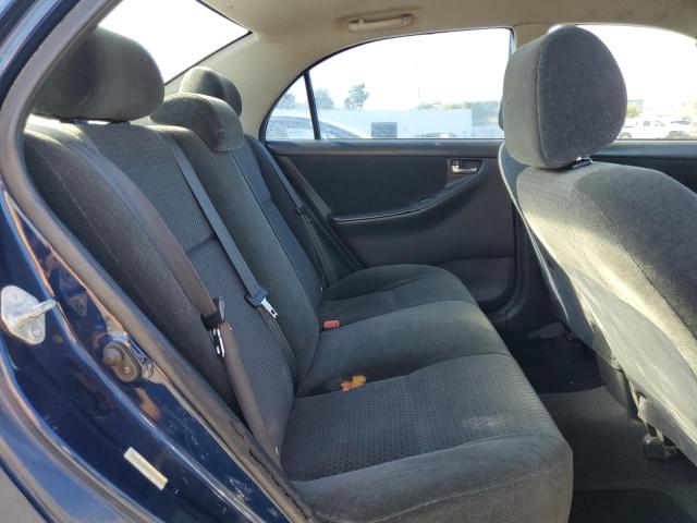 1NXBR32E35Z393660 - 2005 TOYOTA COROLLA CE Mavi foto 10