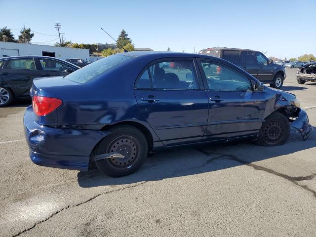 1NXBR32E35Z393660 - 2005 TOYOTA COROLLA CE Mavi foto 3