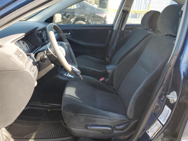 1NXBR32E35Z393660 - 2005 TOYOTA COROLLA CE Mavi foto 7