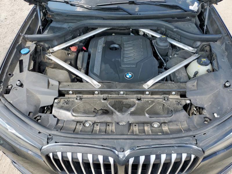 5UXCW2C59KL087640 - 2019 BMW X7 XDRIVE40I BLACK photo 11