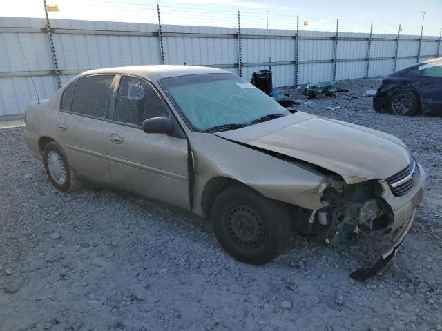 1G1ND52J316115356 - 2001 CHEVROLET MALIBU GOLD photo 4