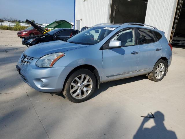 2011 NISSAN ROGUE S, 