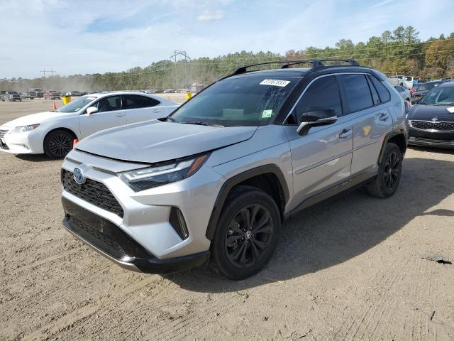 2023 TOYOTA RAV4 XSE, 