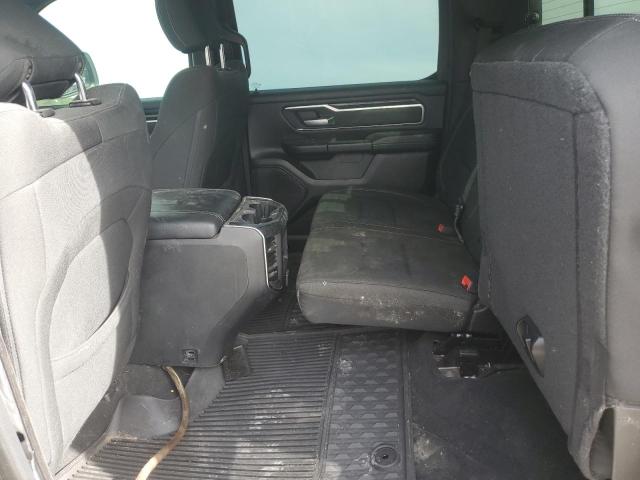 1C6SRFFT8KN781723 - 2019 RAM 1500 BIG HORN/LONE STAR BLACK photo 10