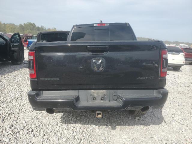 1C6SRFFT8KN781723 - 2019 RAM 1500 BIG HORN/LONE STAR BLACK photo 6
