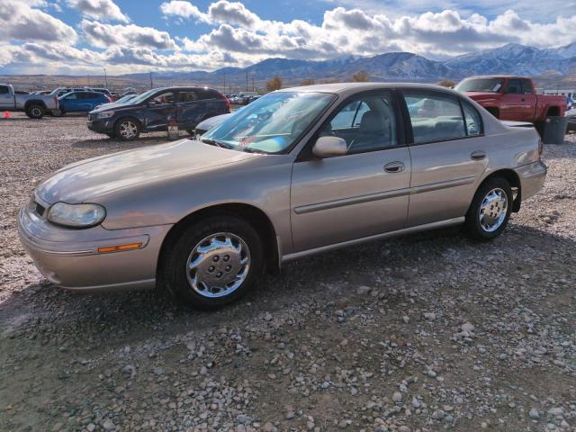 1999 OLDSMOBILE CUTLASS GL, 