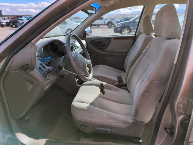 1G3NB52M6X6320931 - 1999 OLDSMOBILE CUTLASS GL BEIGE photo 7