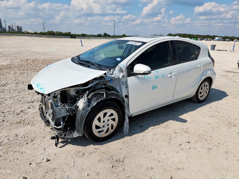 2016 TOYOTA PRIUS C, 