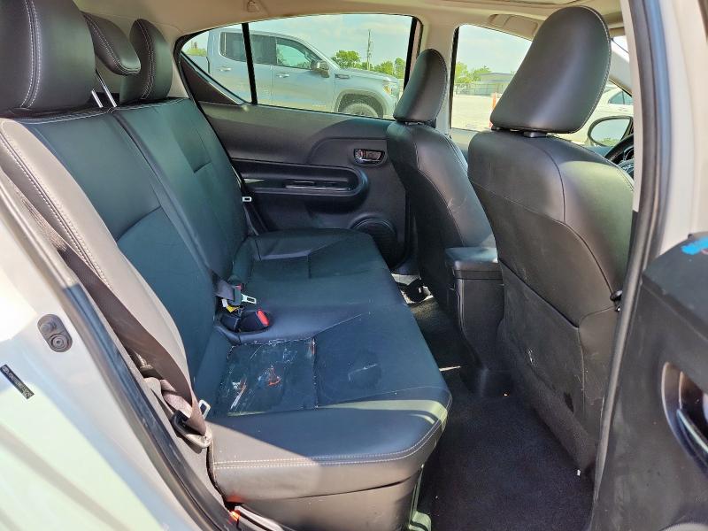 JTDKDTB39G1132295 - 2016 TOYOTA PRIUS C Ağ foto 10