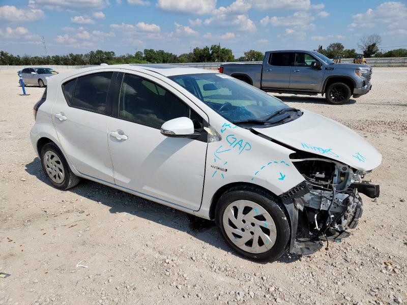 JTDKDTB39G1132295 - 2016 TOYOTA PRIUS C Ağ foto 4