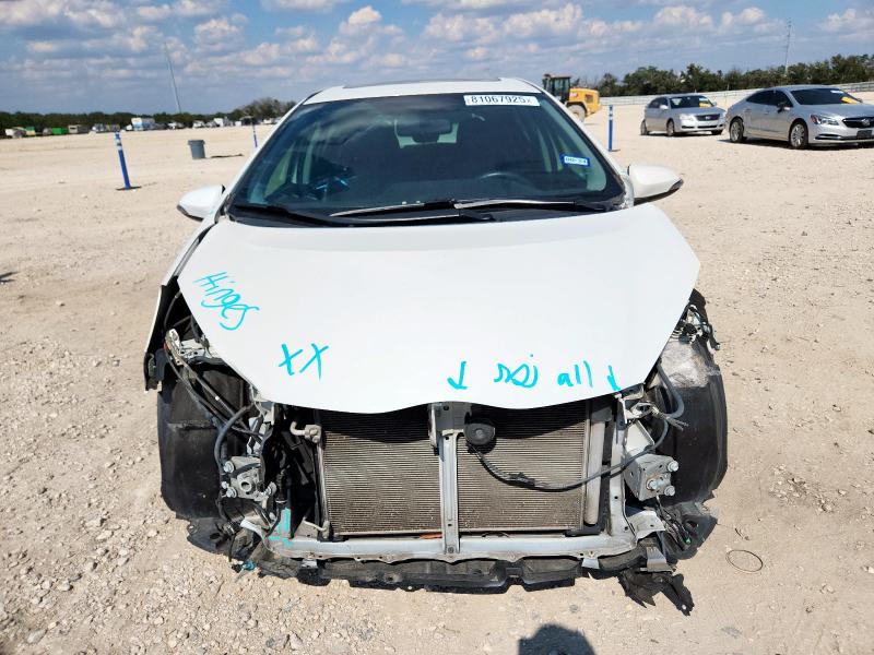 JTDKDTB39G1132295 - 2016 TOYOTA PRIUS C Ağ foto 5