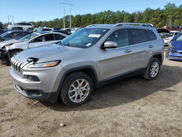 2017 JEEP CHEROKEE LATITUDE, 