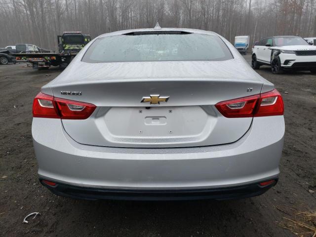 1G1ZD5STXJF276564 - 2018 CHEVROLET MALIBU LT SILVER photo 6