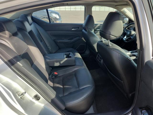 1N4BL4EV7LC161689 - 2020 NISSAN ALTIMA SL Сріблястий фото 10