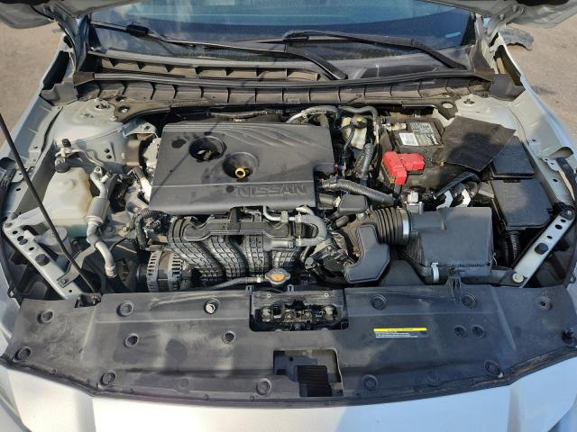 1N4BL4EV7LC161689 - 2020 NISSAN ALTIMA SL Сріблястий фото 11