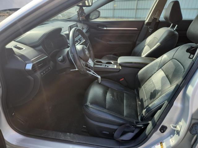 1N4BL4EV7LC161689 - 2020 NISSAN ALTIMA SL Сріблястий фото 7