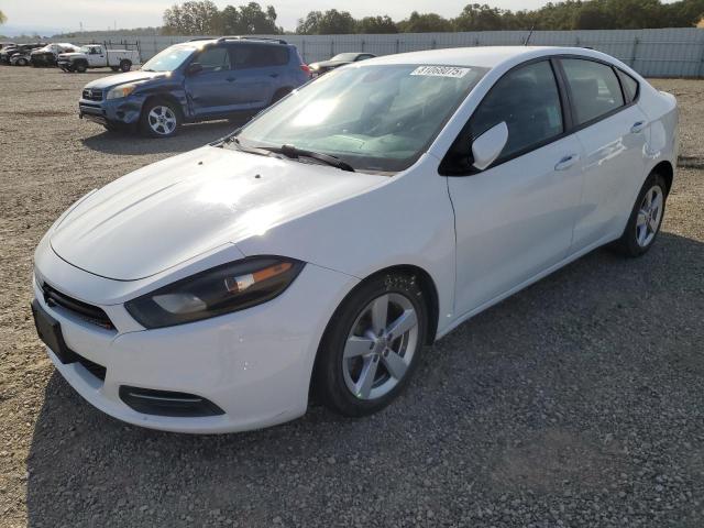2015 DODGE DART SXT, 