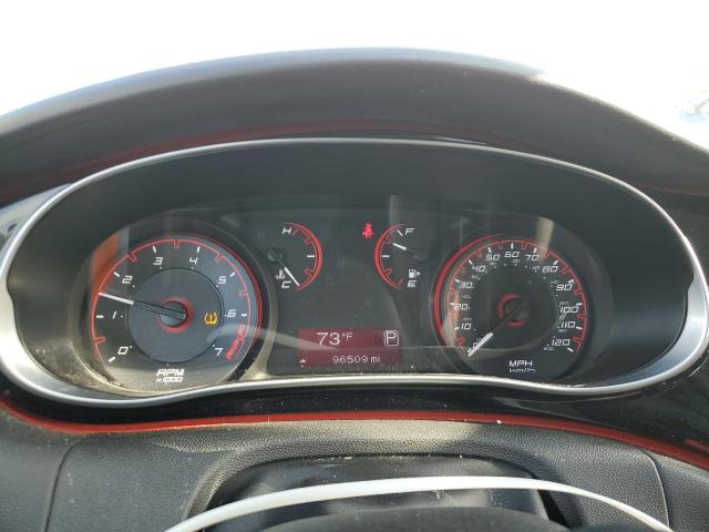 1C3CDFBB1FD227190 - 2015 DODGE DART SXT WHITE photo 9