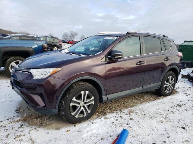 2016 TOYOTA RAV4 LE, 