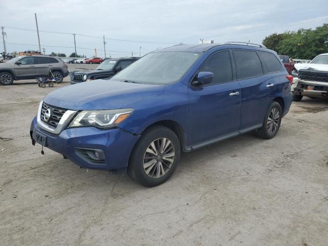 2018 NISSAN PATHFINDER S, 