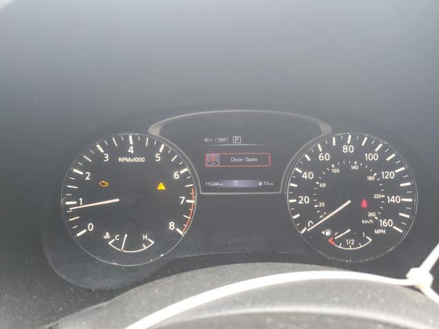 5N1DR2MM0JC607415 - 2018 NISSAN PATHFINDER S BLUE photo 9