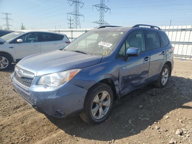 2016 SUBARU FORESTER 2.5I PREMIUM, 
