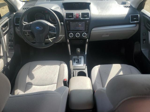 JF2SJADC3GH507634 - 2016 SUBARU FORESTER 2.5I PREMIUM ლურჯი ფოტო 8