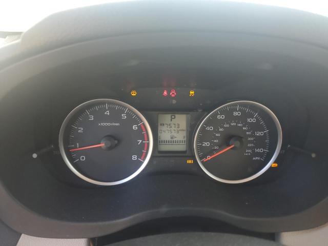 JF2SJADC3GH507634 - 2016 SUBARU FORESTER 2.5I PREMIUM ლურჯი ფოტო 9