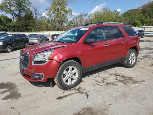 2013 GMC ACADIA SLE, 