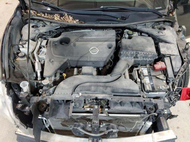 1N4AL3AP7FC188991 - 2015 NISSAN ALTIMA 2.5 BLACK photo 11