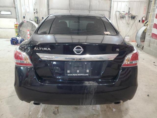 1N4AL3AP7FC188991 - 2015 NISSAN ALTIMA 2.5 BLACK photo 6