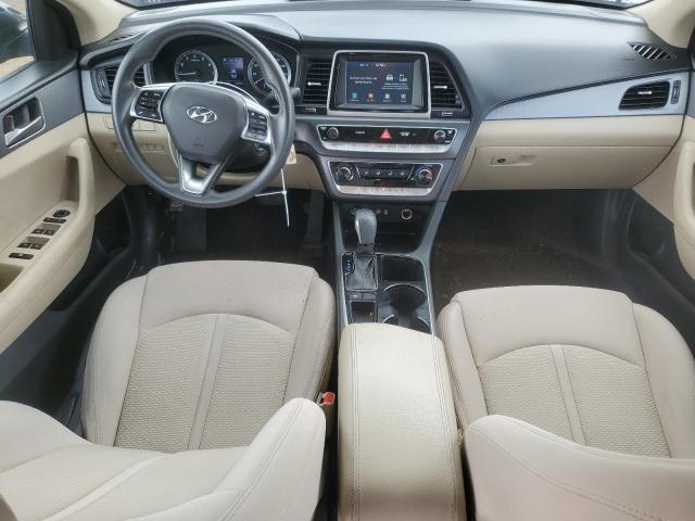 5NPE24AF5JH619708 - 2018 HYUNDAI SONATA SE შავი ფოტო 16