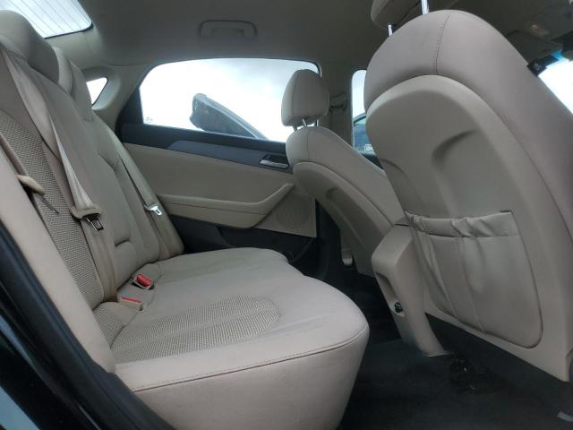 5NPE24AF5JH619708 - 2018 HYUNDAI SONATA SE შავი ფოტო 19