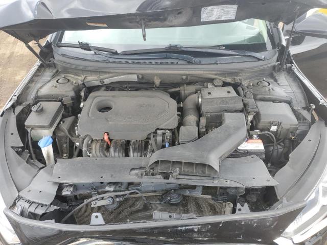 5NPE24AF5JH619708 - 2018 HYUNDAI SONATA SE შავი ფოტო 21