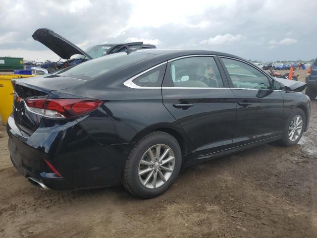 5NPE24AF5JH619708 - 2018 HYUNDAI SONATA SE შავი ფოტო 5