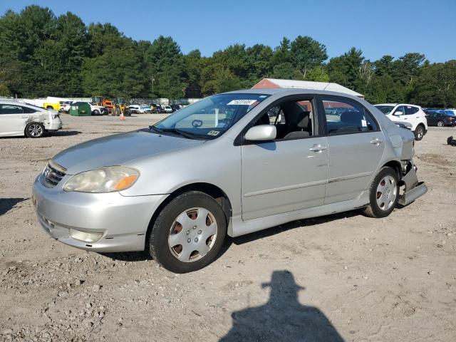 2004 TOYOTA COROLLA CE, 
