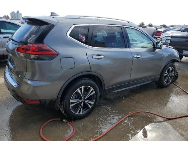 JN8AT2MT7LW036723 - 2020 NISSAN ROGUE S GRAY photo 3